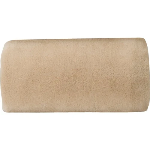 Martex Plush Blanket Queen 90x90 Khaki Case Of 4