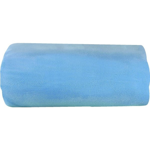 Vellux Blanket, King, 108 X 90", Bluebell, Case Of 4