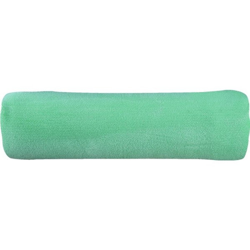 Vellux Blanket, Twin, 66 X 90", Pale Jade, Case Of 4