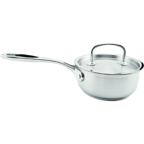 1 Quart Pro-Ware Stainless Steel Sauce Pan Case Of 10