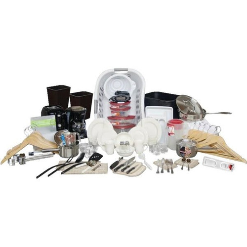 Lodging Kit Candlewood Suites Studio Kitchen In A Box, Service For 2