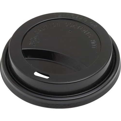 12 Oz Dome Lid, Case Of 1,000