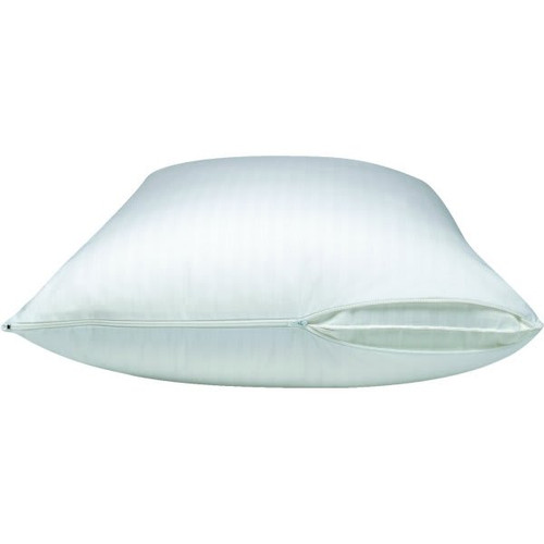 Pillow Protector Zippered Standard 20x26 Package Of 12