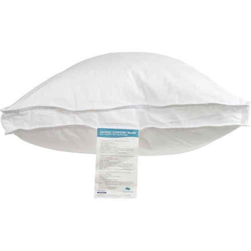 Best Western Dream Maker Gusseted Pillow Queen 20x30 35 Ounce Case Of 10