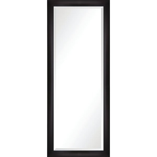 Startex Industries Fornari Full Length Mirror 24w X 60"H Black Package Of 4