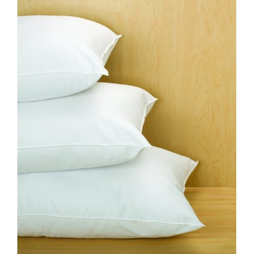 Cotton Bay Essex Pillow Queen 20x30 25 Ounce, Case Of 10