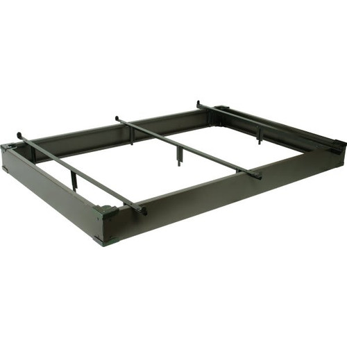 Hollywood Bed Frame Hollywood Bed 6" Metal Bed Base, Queen