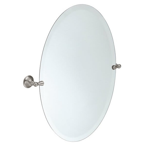 Moen Sage Brushed Nickel Mirror