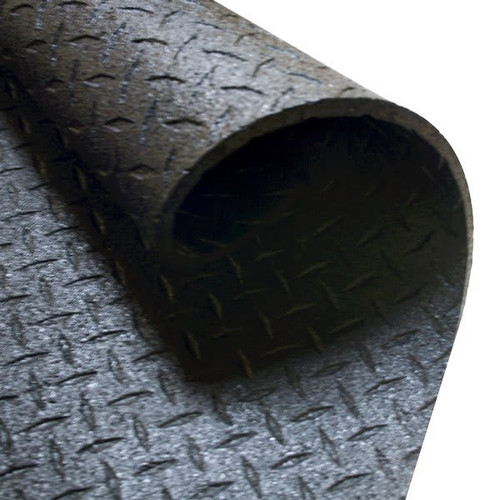 Body Solid Tools 4' X 6', 1/2" Thick Equipment Mat