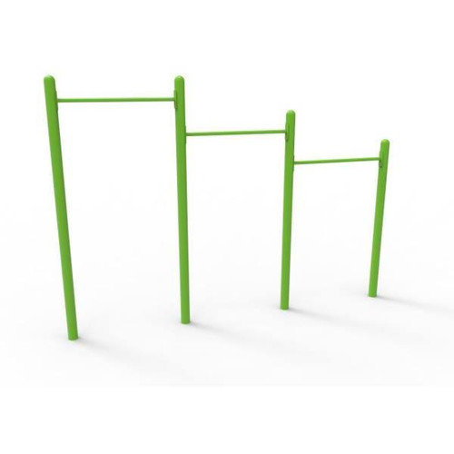 Actionfit Joint Use Pull-Up Bar Exercise Station