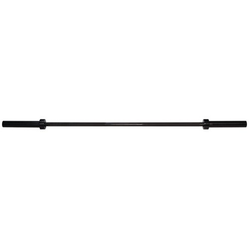 Body Solid Tools 6' Olympic Bar Black