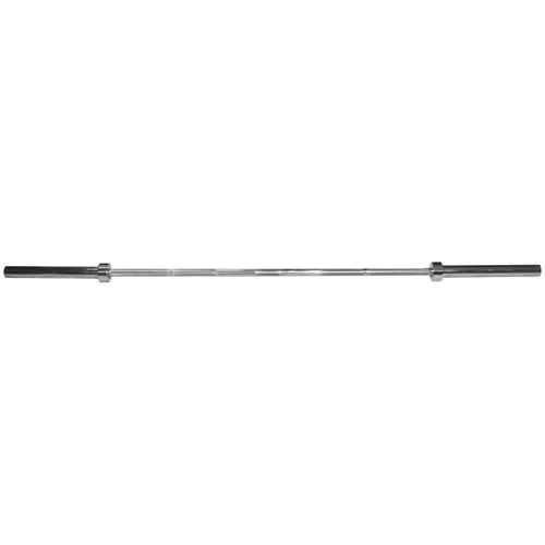 Body Solid Tools 7' Olympic Bar Chrome