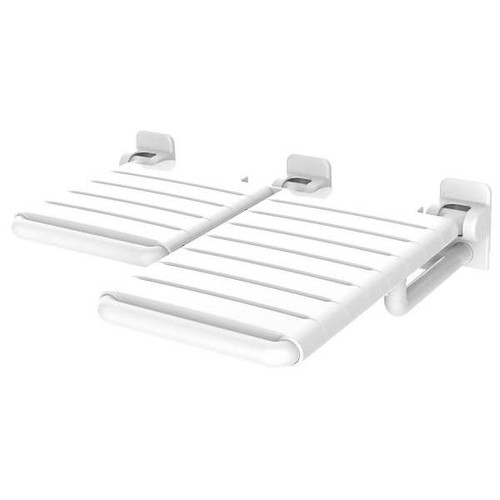 Preferred Bath Preferred Nylon Ada Shower Seat Cantilevered Left Hand