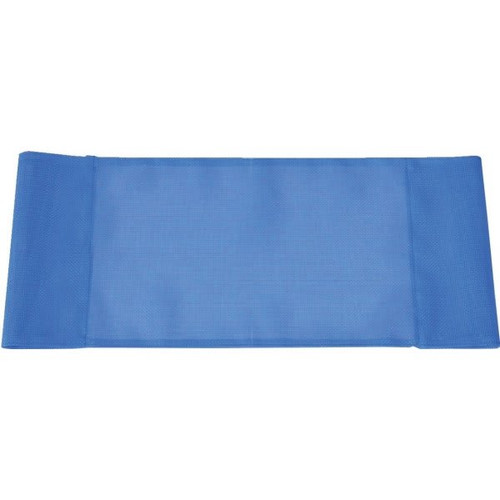 Mjm Replacement Echo Wide Shower Chair Mesh Back- 22" - Royal Blue
