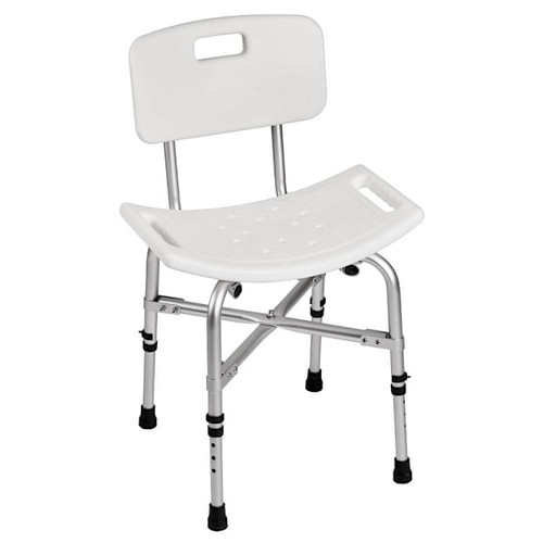 Medacure Bb500 Bariatric Shower Chair - 500 Lbs.