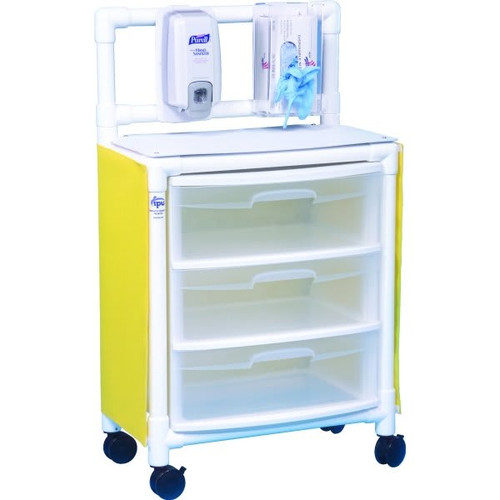 Ipu Isolation Station, Yellow