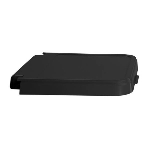 R&b Wire Products Replacement Black Lid For 670, 680 And 690 Series Hampers