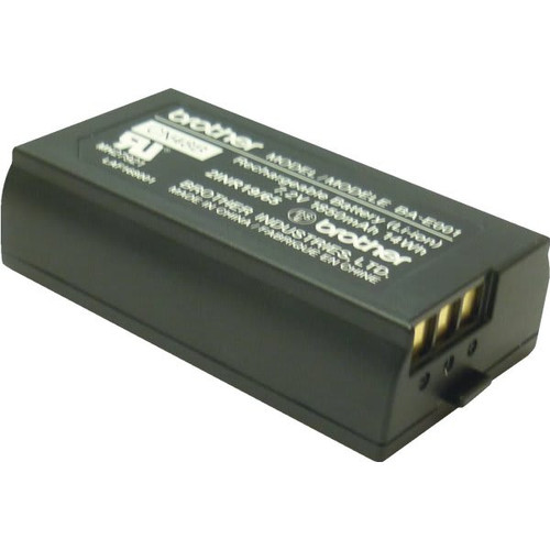 Brother Rechargeable Li-Ion Battery Pack