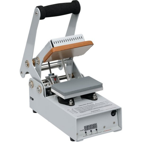 Ezproducts Popuppress Automatic Heat Seal Press With 3x5" Platen