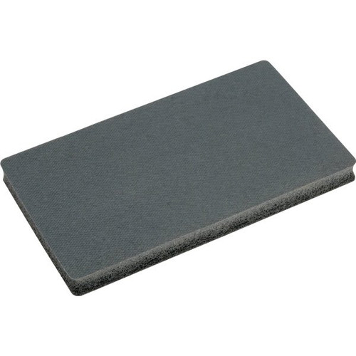 Ezproducts Popuppress Lower Pad - 3x5" Press - Replacement Pad - Gray