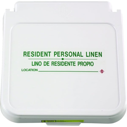 R&b Wire Hamper Label Personal Linen Package Of 5