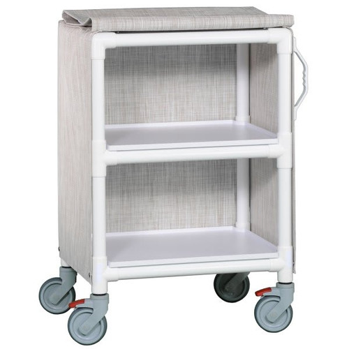 Ipu 2 Shelf Multi-Purpose Cart In Linen