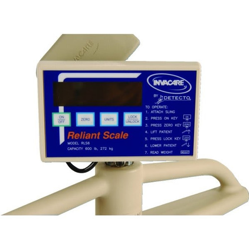Invacare Reliant Lift Digital Scale