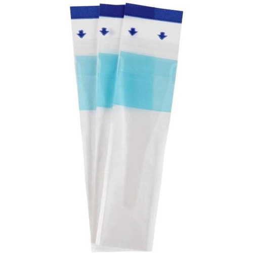 Steins Hammer Toe Crest Cushion, Large Left, Felt With Foam Core, Pack Of 3