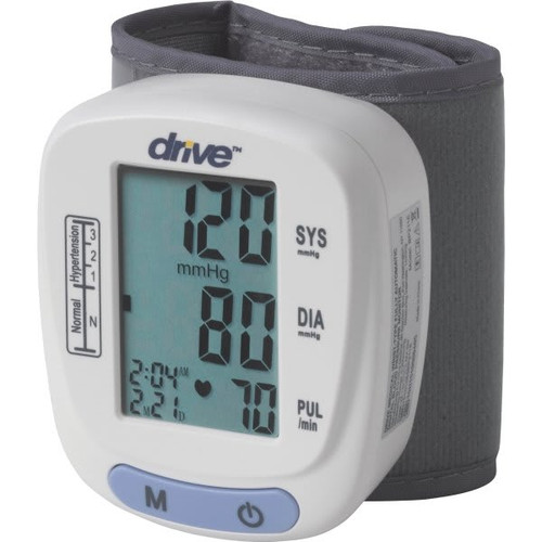 Drive Medical Design Bp Monitor Wrist Auto