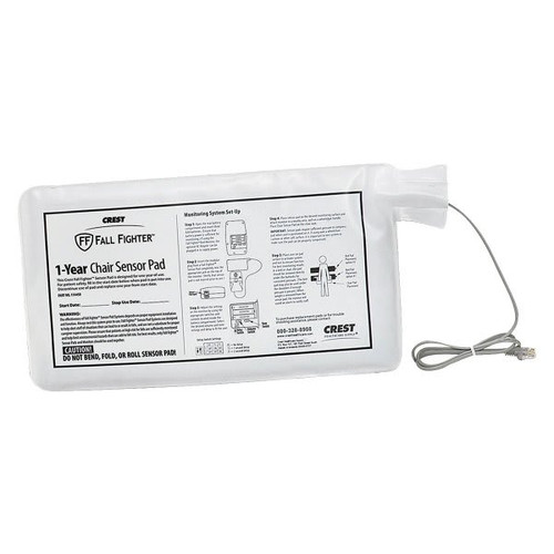 Crest Healthcare Fall Fighter 1-Year Chair Sensor Pad