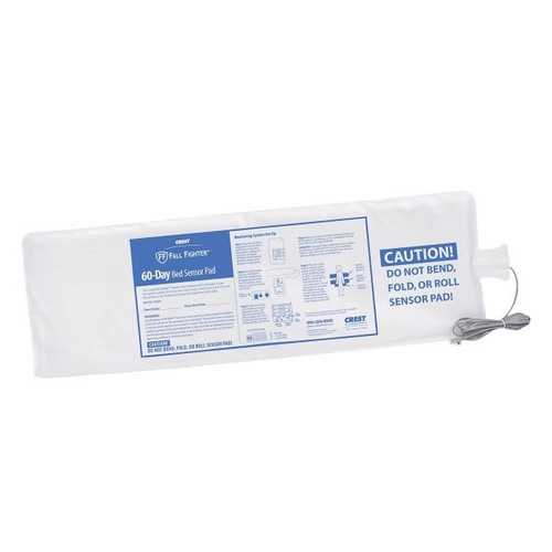Crest Healthcare Fall Fighter 60-Day Bed Pad