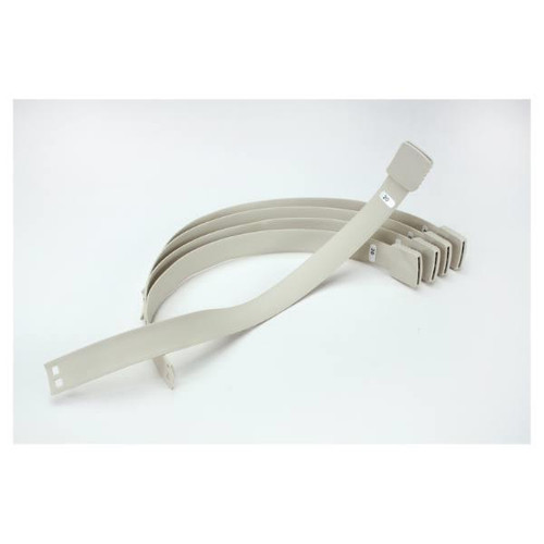Stanley Healthcare Roamalert Series 11-1/2 In. Wrist Band, Gray Finish