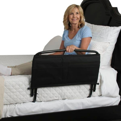 Stander Products 30" Safety Bed Rail And Padded Pouch