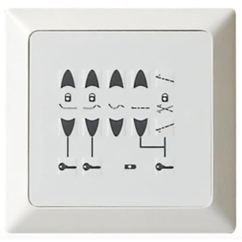 Drive Staff Control Panel For Quick Adjustments On P703 Beds