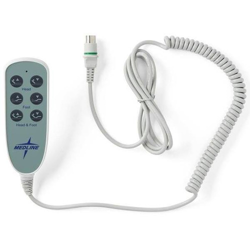 Medline Medlite Split Spring Home Care Bed Control