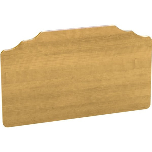 Invacare Quick Ship Cs Series, Drake Bed Ends In Solar Oak