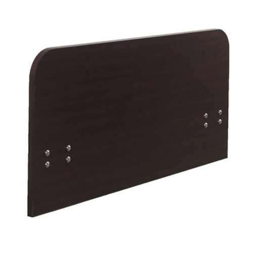 Medacure Head And Foot Board Set For Slb48-X Bed Frame - Mahogany
