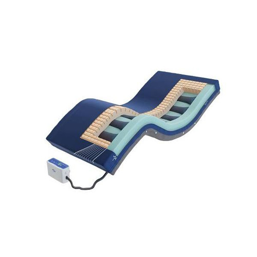 Invacare Softform Premier Active 2 Mattress 36x84 With Rx Pump SRS3084