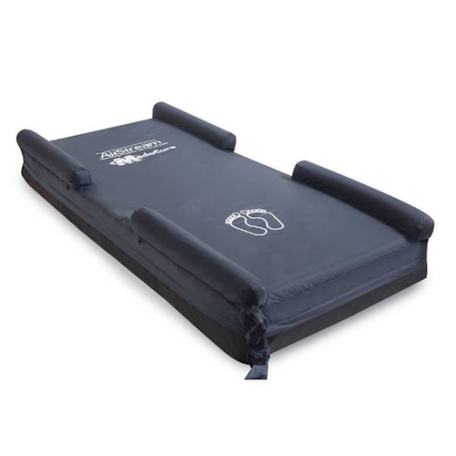 Medacure Comfort Zone Bariatric Alternating Pressure Mattress-Low Air Loss