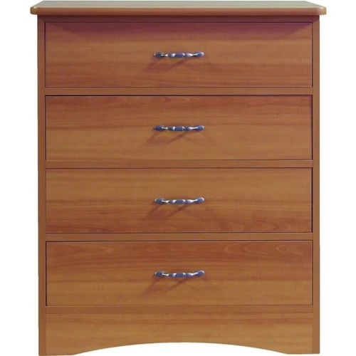 Basic American Avondale Four-Drawer Chest Fonthill Pear