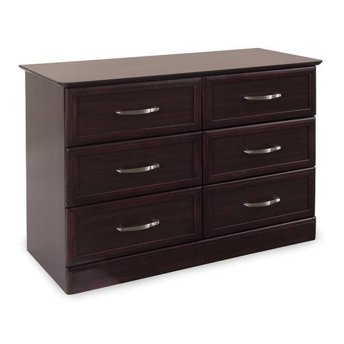Medacure Dresser 6 Drawer Maple