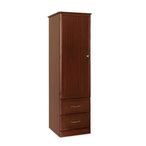 Medacure Wardrobe 1 Door/2 Drawer In Cherry