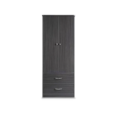Medacure Wardrobe 2 Door / 2 Drawer