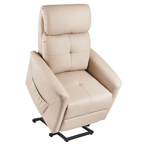 Medacure 3 Position Power Lift Recliner Beige