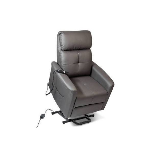 Medacure 3 Position Power Lift Recliner Steel