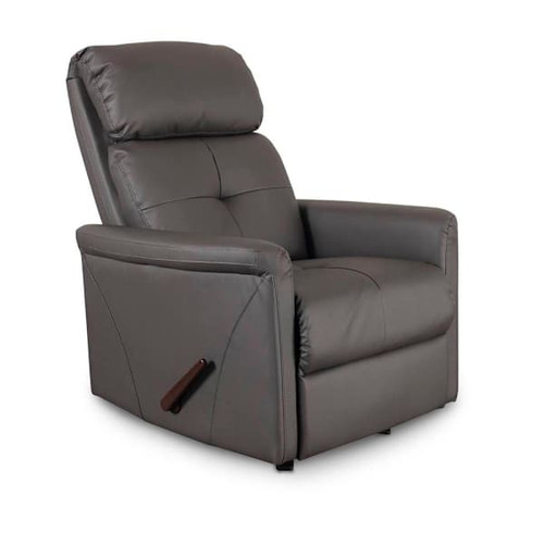 Medacure Rocking Recliner Steel Grey