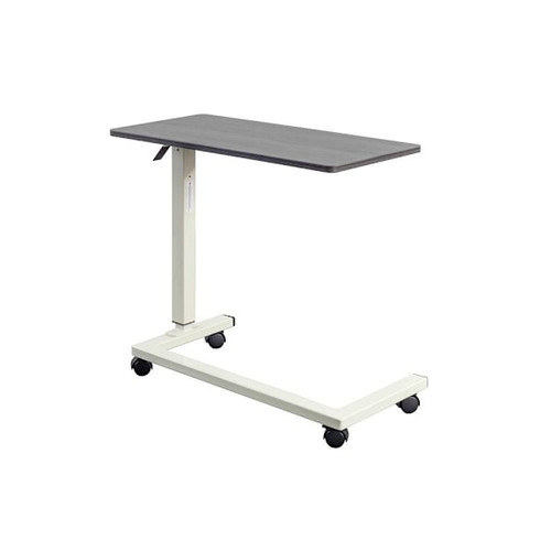 Medacure Overbed Table In Coastal Grey