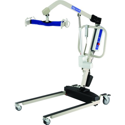 Invacare Reliant 600 Power Lift With Power Opening Low Base, 600 Lb Capacity
