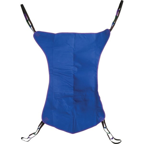 Drive Full Body Sling, Solid Polyester, Extra Large 62" X 45", 600lb Capacity