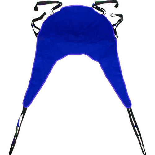 Invacare Reliant Divided Leg Sling  Solid Polyester Medium